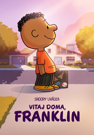 Snoopy uvádza: Vitaj doma, Franklin