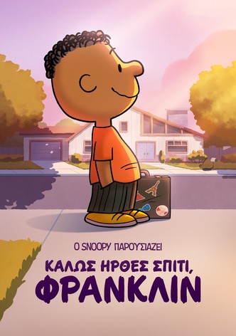Ο Snoopy Παρουσιάζει: Καλώς Ήρθες Σπίτι, Φράνκλιν