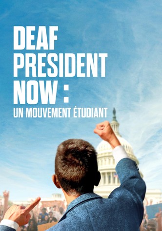 Deaf President Now : un mouvement étudiant