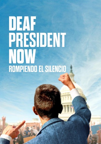 Deaf President Now: Rompiendo el silencio