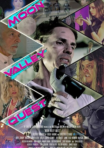 Moon Valley Quest