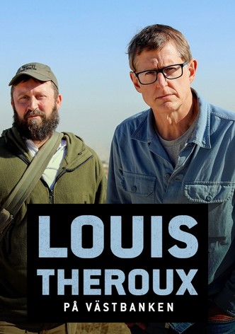 Louis Theroux på Västbanken