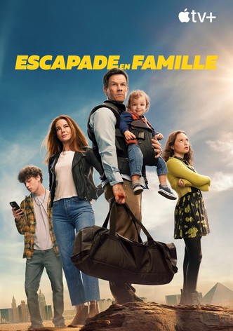 Escapade en famille