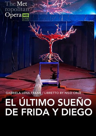 The Metropolitan Opera: El Último Sueño de Frida y Diego