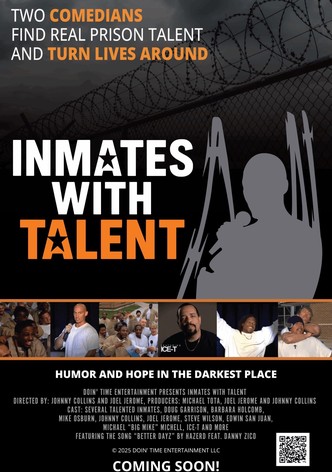 Inmates with Talent
