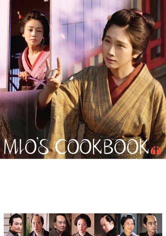 Mio's Cookbook