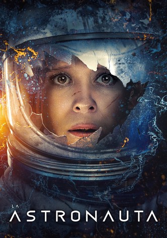 La astronauta
