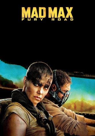 Mad Max: Fury Road