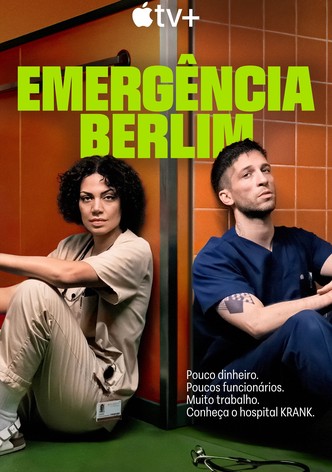 Urgências de Berlim