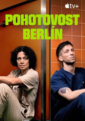 Pohotovost Berlín