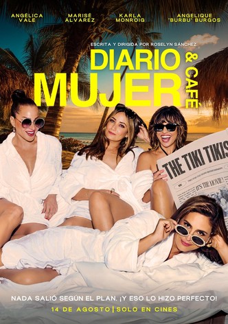 Diario: Mujer y Café