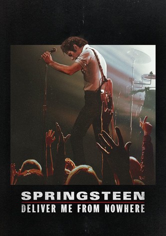 Springsteen: Deliver Me from Nowhere