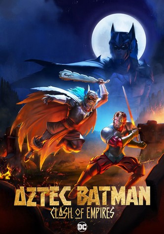 Batman Azteca: Choque De Imperios
