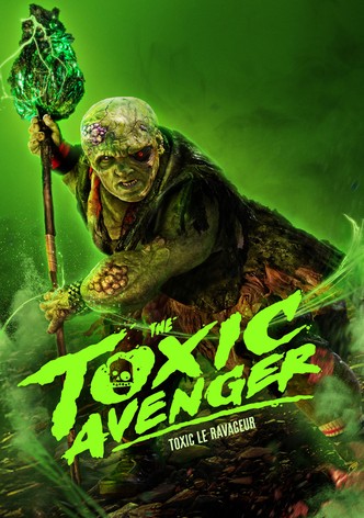 The Toxic Avenger