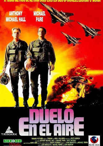 Duelo en el aire