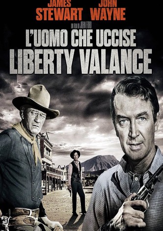 L'uomo che uccise Liberty Valance