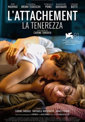L'attachement - La tenerezza