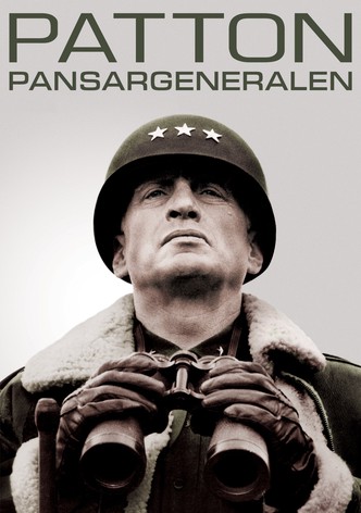 Patton - pansargeneralen