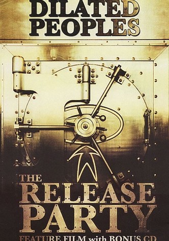 Dilated Peoples: The Release Party