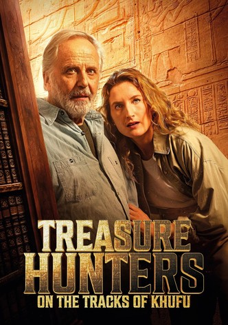 Treasure Hunters: On The Tracks Of Khufu