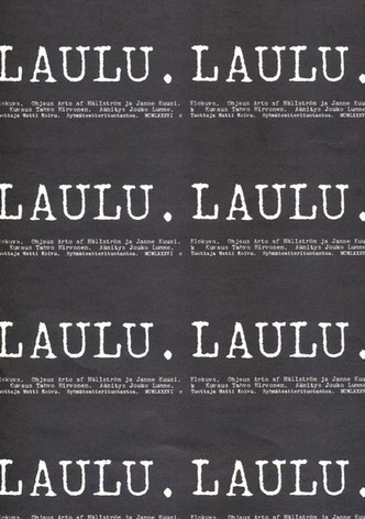 Laulu
