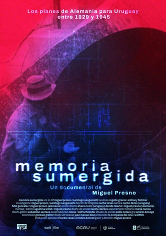 Memoria sumergida