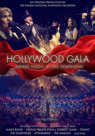 Hollywood Gala: Award Night at the Symphony