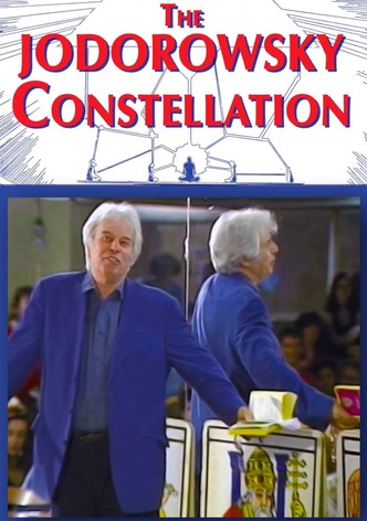 La Constellación Jodorowsky (Spanish)