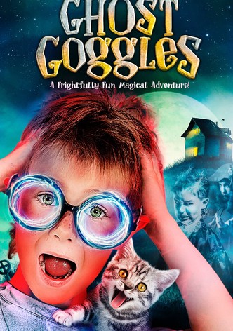 Ghost Goggles