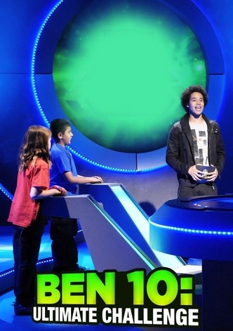 Ben 10: Zorlu Mücadele