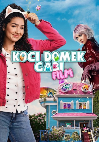 Koci domek Gabi: Film