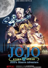 JoJo's Bizarre Adventure