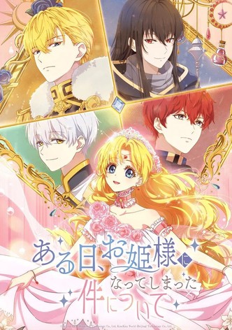 Dites-moi, Princesse!