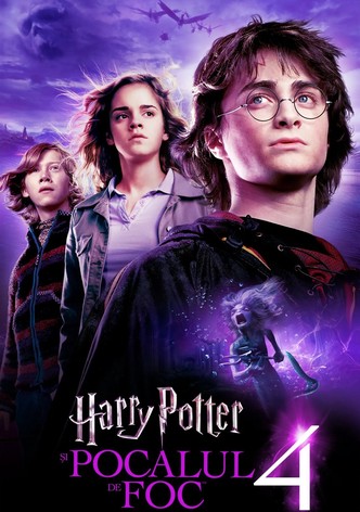 Harry Potter și Pocalul de Foc