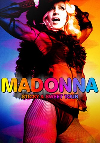 Madonna: Sticky & Sweet Tour