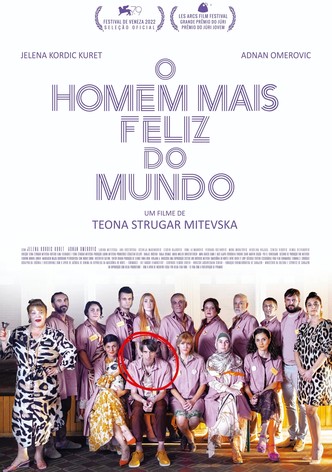 O Homem Mais Feliz do Mundo
