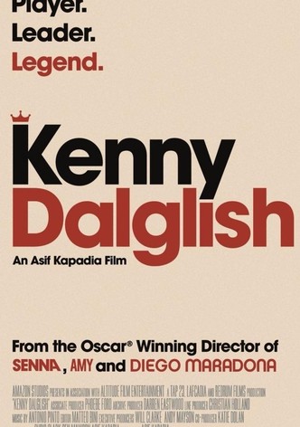 Kenny Dalglish