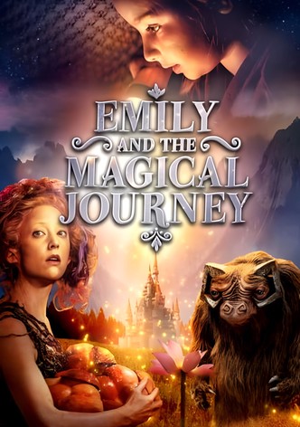 Magiczna podróż Emily