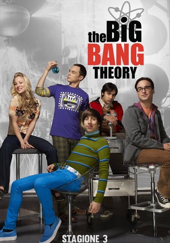 The Big Bang Theory - Stagione 3