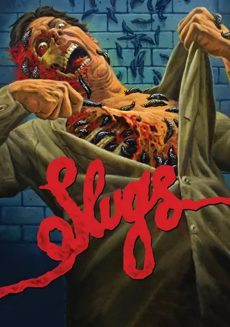 Slugs poster