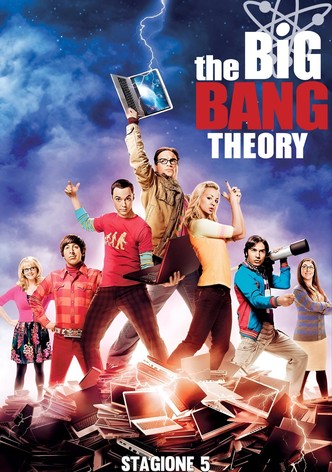 The Big Bang Theory - Stagione 5