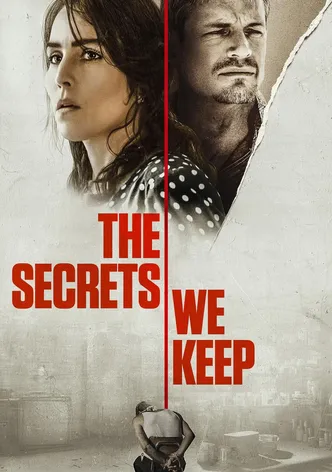 The Secrets We Keep poster