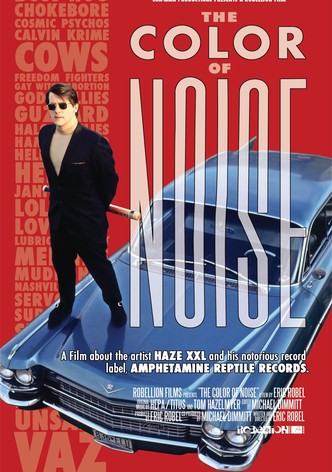 The Color of Noise