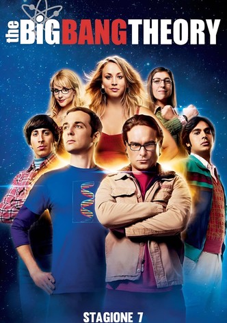 The Big Bang Theory - Stagione 7