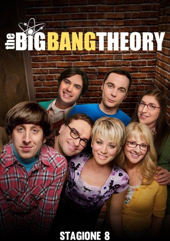 The Big Bang Theory - Stagione 8