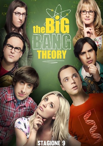 The Big Bang Theory - Stagione 9
