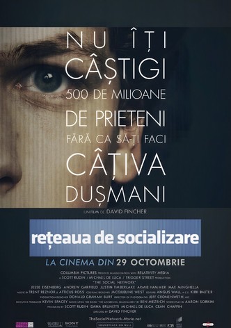 Rețeaua de socializare