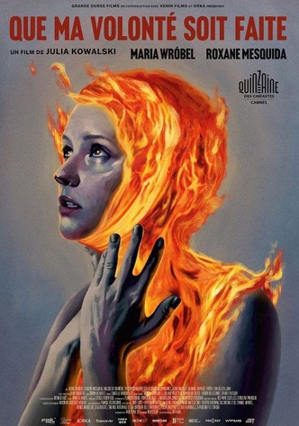 Que ma volonté soit faite