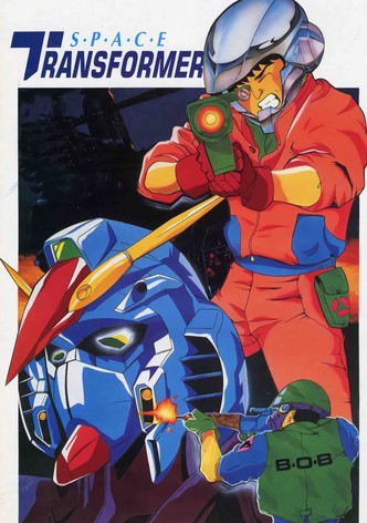 Les Transformeurs De L'espace