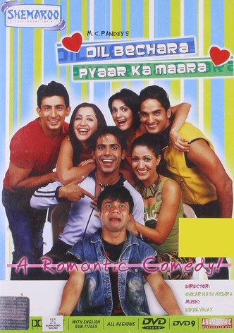 Dil Bechara Pyaar Ka Maara